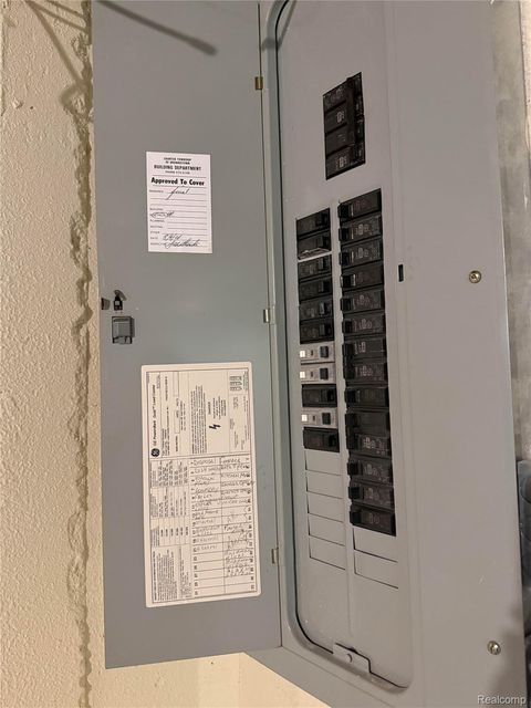 Tiny photo for 21629 Knights Lane, Brownstown Charter Township, MI 48183 (MLS # 20261016138)