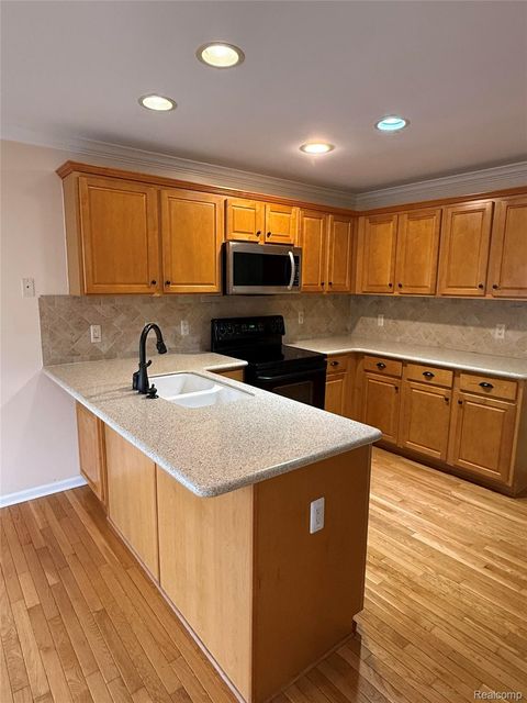 Tiny photo for 21629 Knights Lane, Brownstown Charter Township, MI 48183 (MLS # 20261016138)