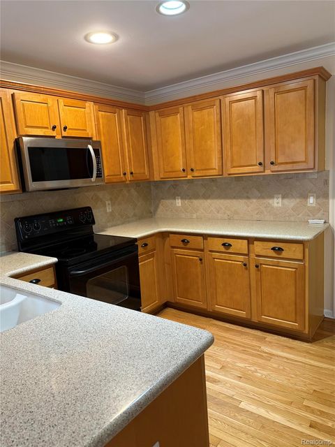 Tiny photo for 21629 Knights Lane, Brownstown Charter Township, MI 48183 (MLS # 20261016138)