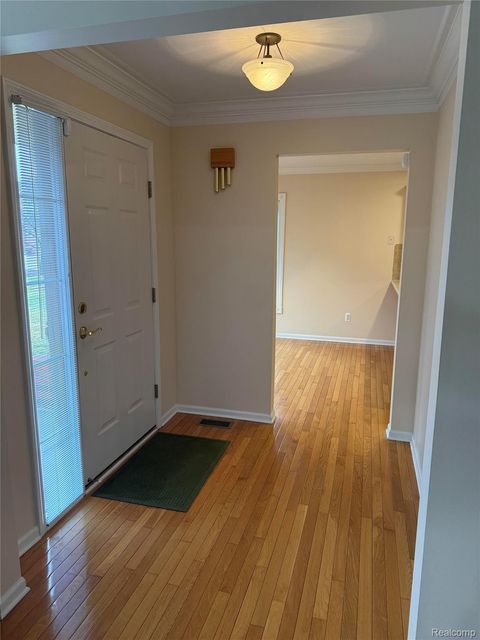 Tiny photo for 21629 Knights Lane, Brownstown Charter Township, MI 48183 (MLS # 20261016138)