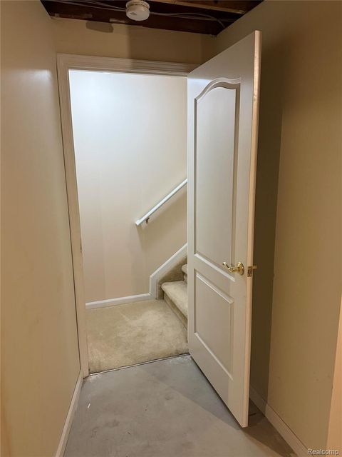 Tiny photo for 21629 Knights Lane, Brownstown Charter Township, MI 48183 (MLS # 20261016138)