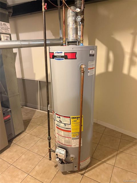 Tiny photo for 21629 Knights Lane, Brownstown Charter Township, MI 48183 (MLS # 20261016138)