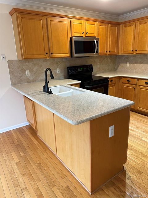 Tiny photo for 21629 Knights Lane, Brownstown Charter Township, MI 48183 (MLS # 20261016138)