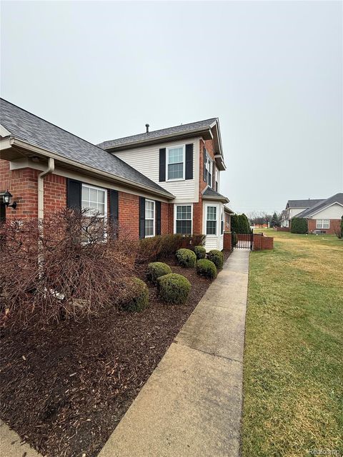 Tiny photo for 21629 Knights Lane, Brownstown Charter Township, MI 48183 (MLS # 20261016138)