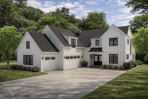 2340 Lake Birch Court NE Grand Rapids Charter Township MI 49525