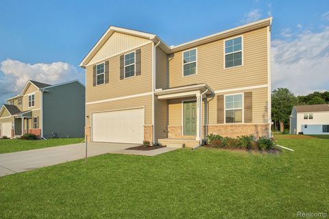 2248 Gunnison Lane Frenchtown Township MI 48162