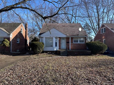 535 Sherbourne Street Inkster City MI 48141