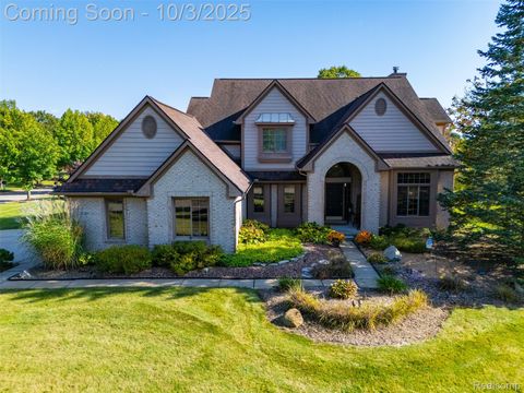 25230 Woodworth Drive Novi City MI 48374