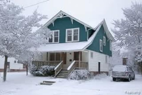 2951 W Philadelphia Street Detroit City MI 48206