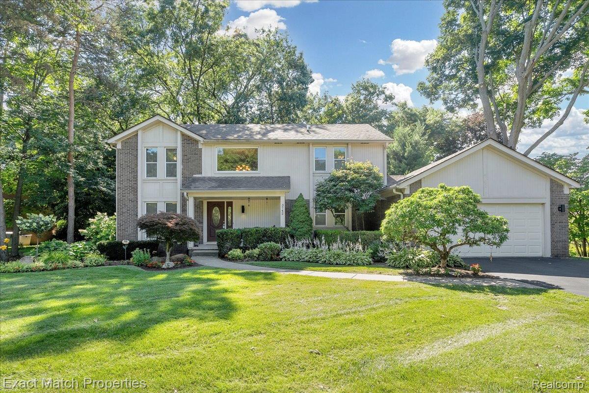 3742 Hearthstone Drive