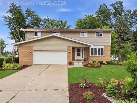 Photo of 54266 Mound Road, Shelby Charter Township, MI 48316 (MLS # 20261064498)