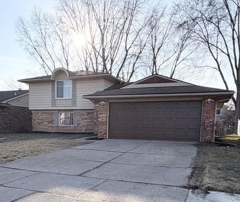 6311 Winter Drive Canton Charter Township MI 48187