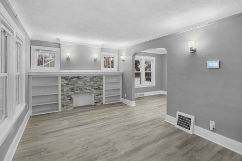 A home in DetroitCity_Wayne