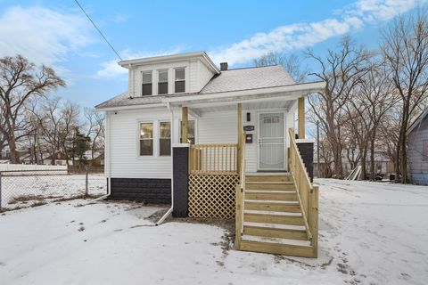 A home in DetroitCity_Wayne