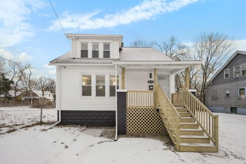 A home in DetroitCity_Wayne