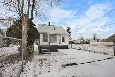 A home in DetroitCity_Wayne