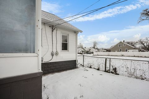 A home in DetroitCity_Wayne