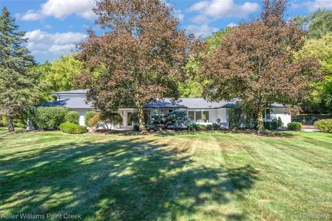 4428 Old Trinity Court Bloomfield Hills City MI 48301