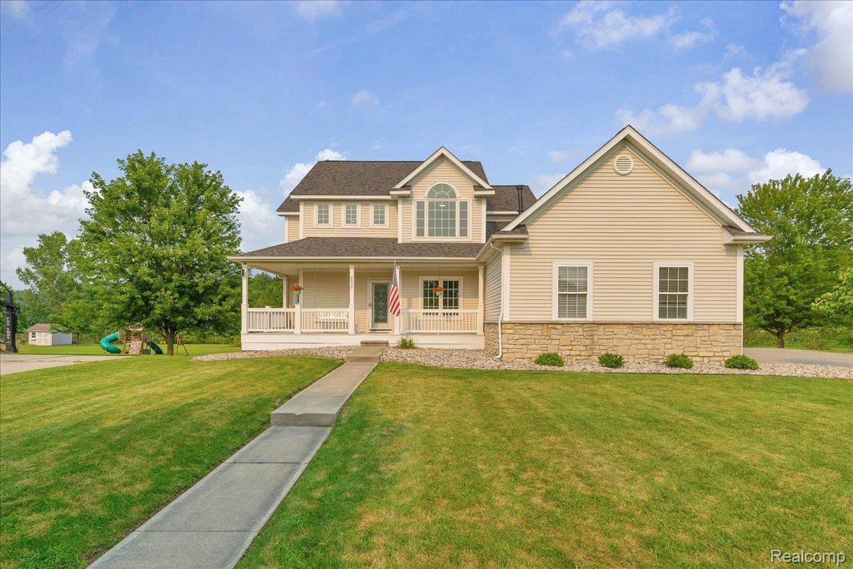 8327 Parkside Drive