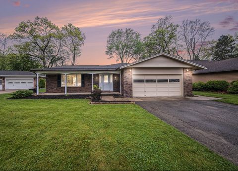10606 HEENAN Drive Green Oak Township MI 48189
