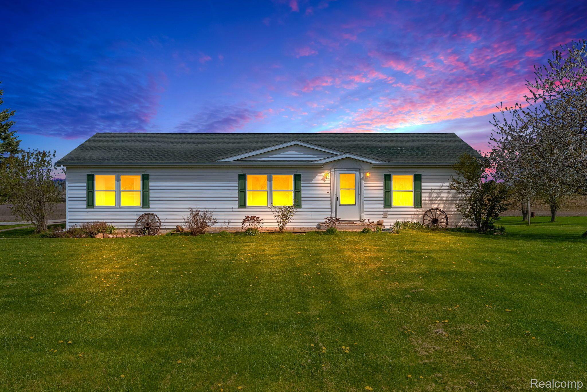 Maple Valley Township Sanilac, Michigan 48416, United States, 3 Bedrooms Bedrooms, ,2 BathroomsBathrooms,Residential,Active,125016