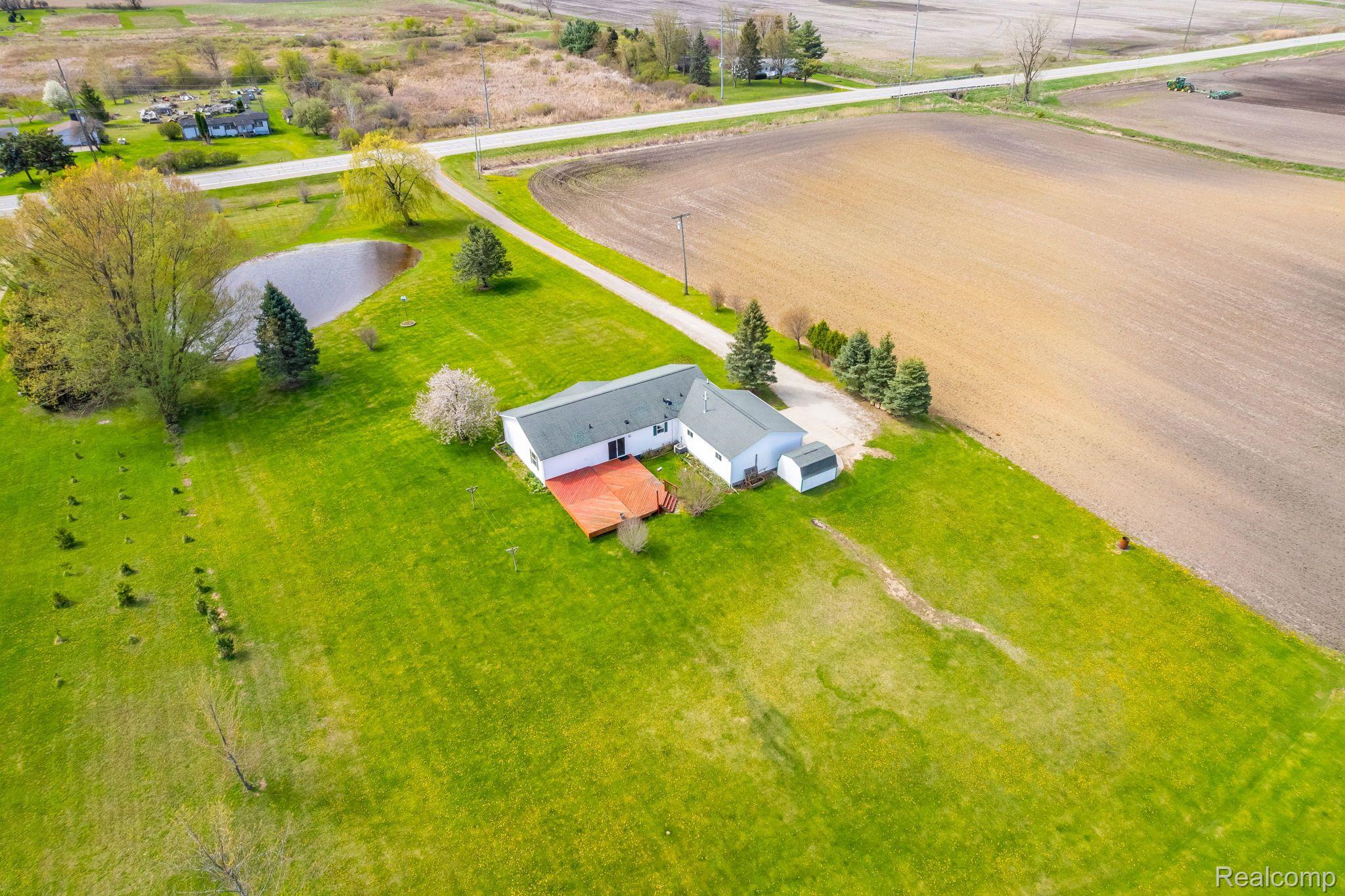 Maple Valley Township Sanilac, Michigan 48416, United States, 3 Bedrooms Bedrooms, ,2 BathroomsBathrooms,Residential,Active,125016