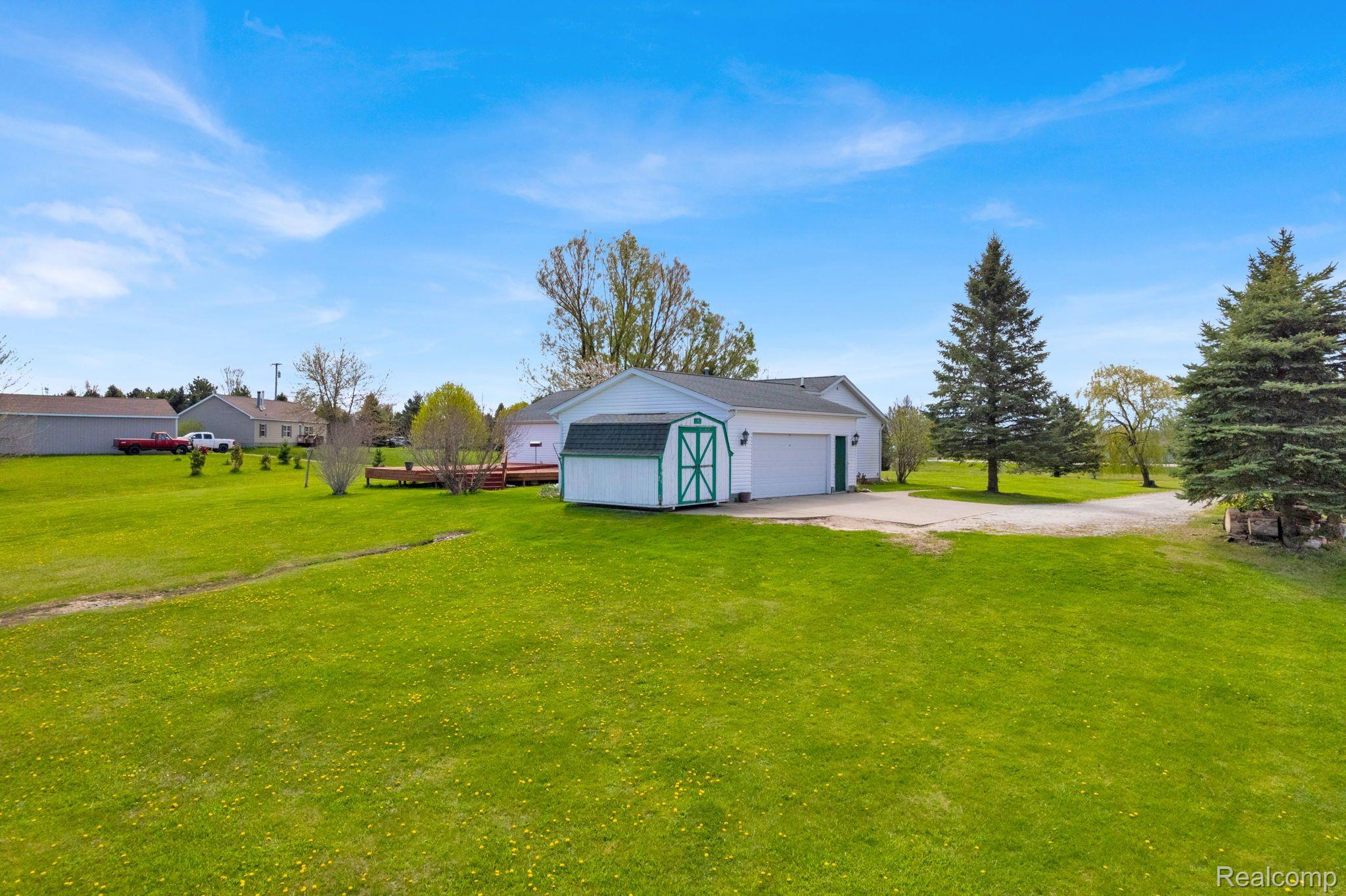 Maple Valley Township Sanilac, Michigan 48416, United States, 3 Bedrooms Bedrooms, ,2 BathroomsBathrooms,Residential,Active,125016
