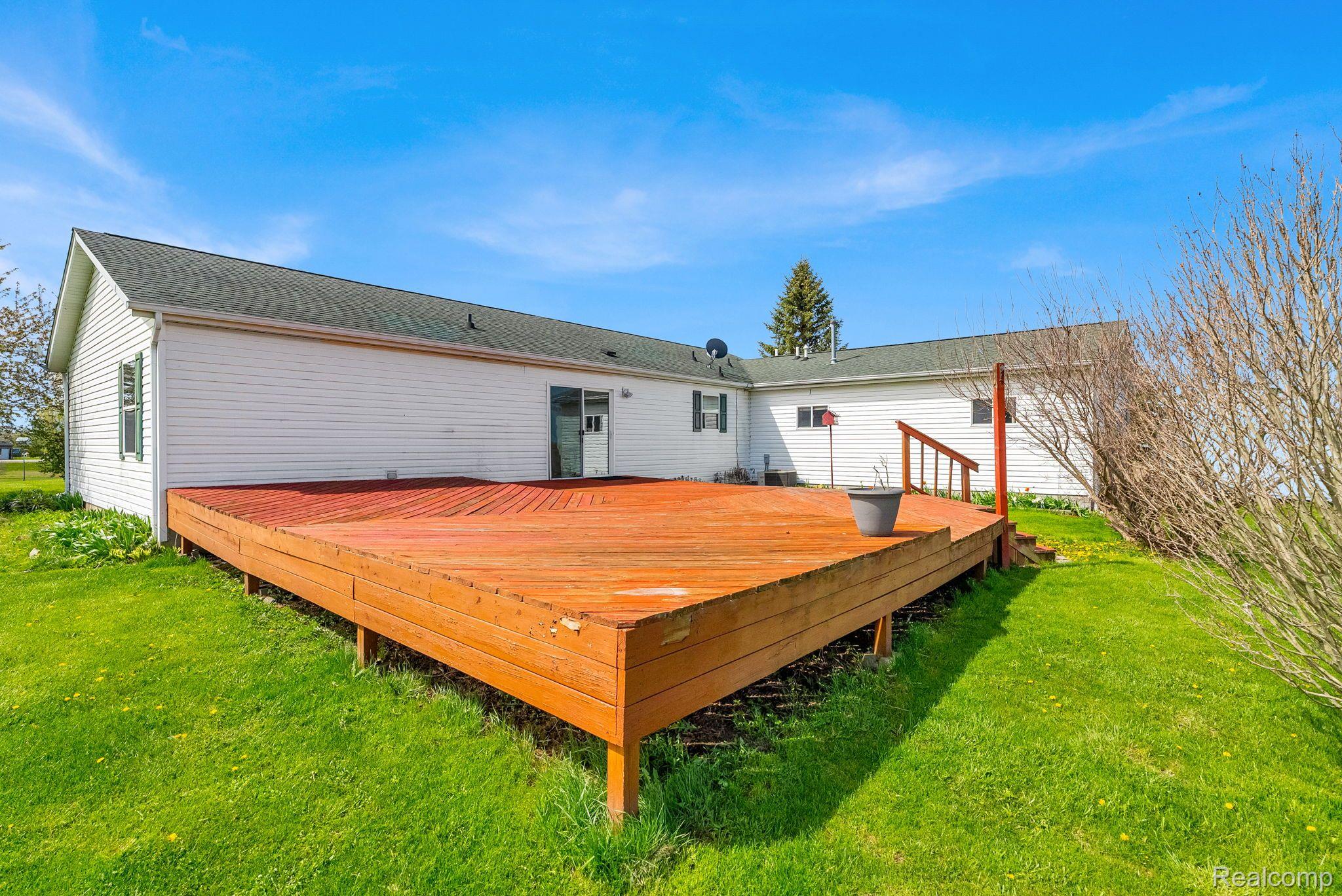 Maple Valley Township Sanilac, Michigan 48416, United States, 3 Bedrooms Bedrooms, ,2 BathroomsBathrooms,Residential,Active,125016