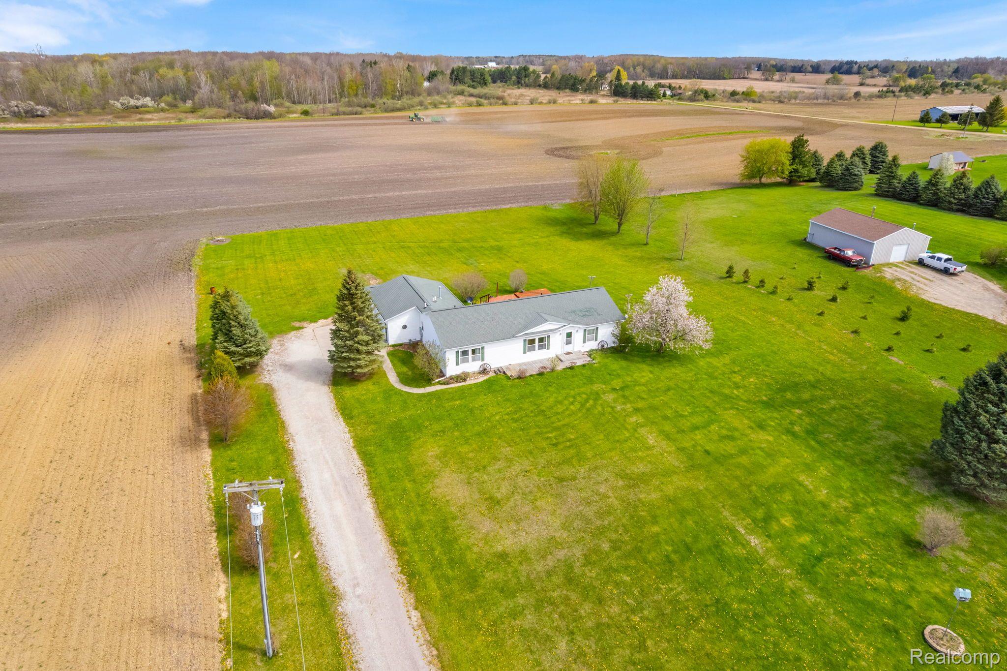 Maple Valley Township Sanilac, Michigan 48416, United States, 3 Bedrooms Bedrooms, ,2 BathroomsBathrooms,Residential,Active,125016