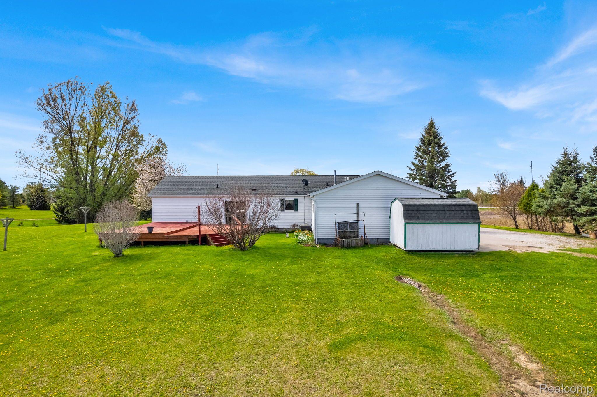 Maple Valley Township Sanilac, Michigan 48416, United States, 3 Bedrooms Bedrooms, ,2 BathroomsBathrooms,Residential,Active,125016