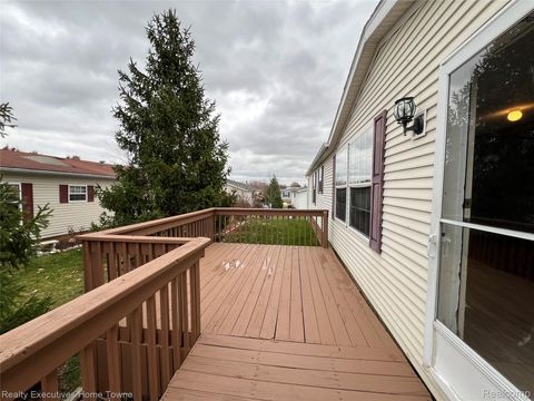 3763 CROSS CREEK Dryden Township MI 48428