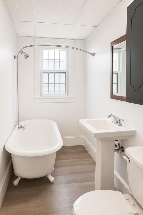 Tiny photo for 2020 Halleck Street, Hamtramck City, MI 48212 (MLS # 20251051596)