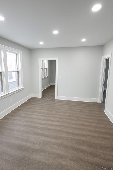 Tiny photo for 2020 Halleck Street, Hamtramck City, MI 48212 (MLS # 20251051596)