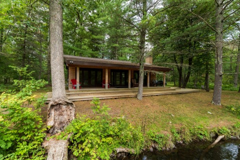 Photo of 10175 S Riverbend Road, Unknown, MI 49304 (MLS # 66026047310)