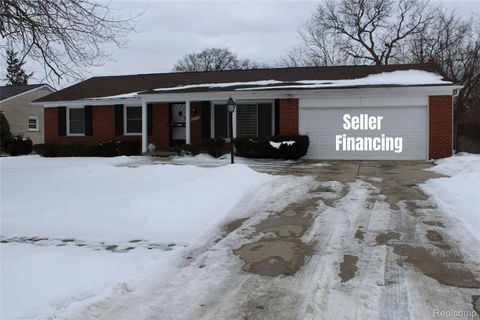 17155 Lincoln Drive Southfield City MI 48076