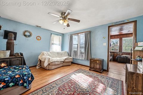 Tiny photo for 1430 Ridge Road, Ypsilanti, MI 48198 (MLS # 20251060943)