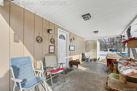Tiny photo for 1430 Ridge Road, Ypsilanti, MI 48198 (MLS # 20251060943)