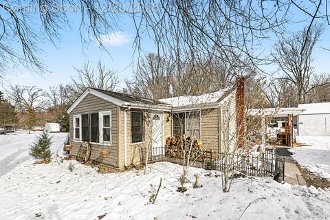 Tiny photo for 1430 Ridge Road, Ypsilanti, MI 48198 (MLS # 20251060943)