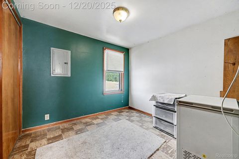 Tiny photo for 1430 Ridge Road, Ypsilanti, MI 48198 (MLS # 20251060943)