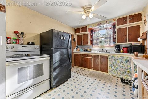 Tiny photo for 1430 Ridge Road, Ypsilanti, MI 48198 (MLS # 20251060943)