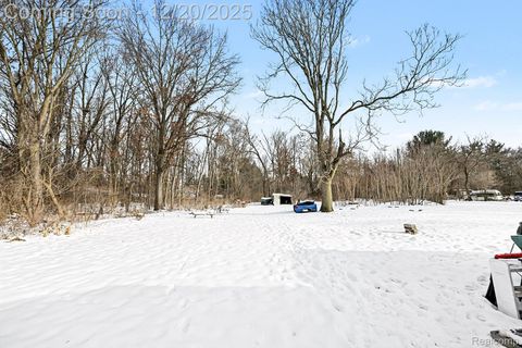 Tiny photo for 1430 Ridge Road, Ypsilanti, MI 48198 (MLS # 20251060943)