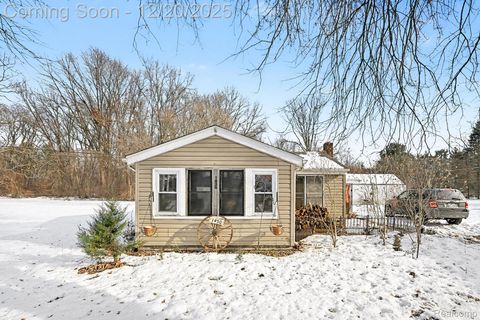 Tiny photo for 1430 Ridge Road, Ypsilanti, MI 48198 (MLS # 20251060943)
