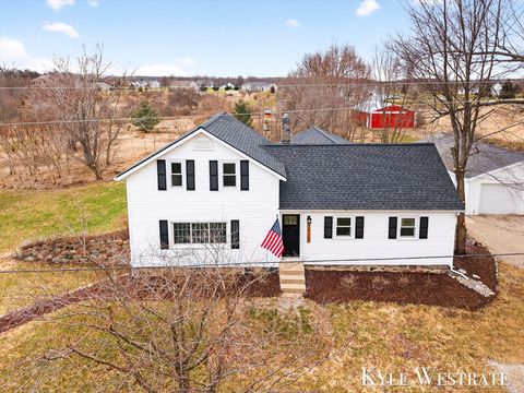 2929 Alden Nash Avenue NE Vergennes Township MI 49331
