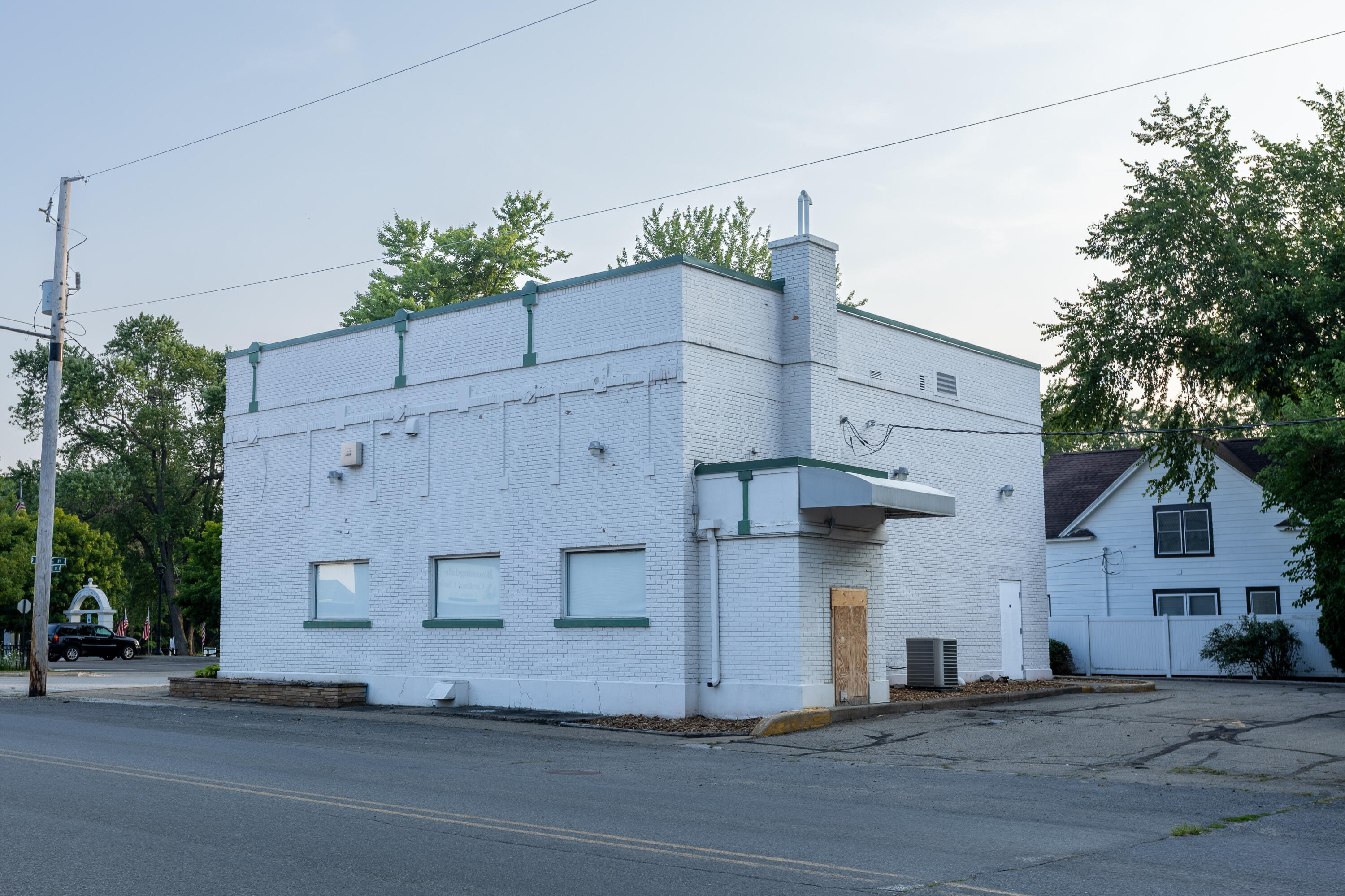 101 W Spring Street