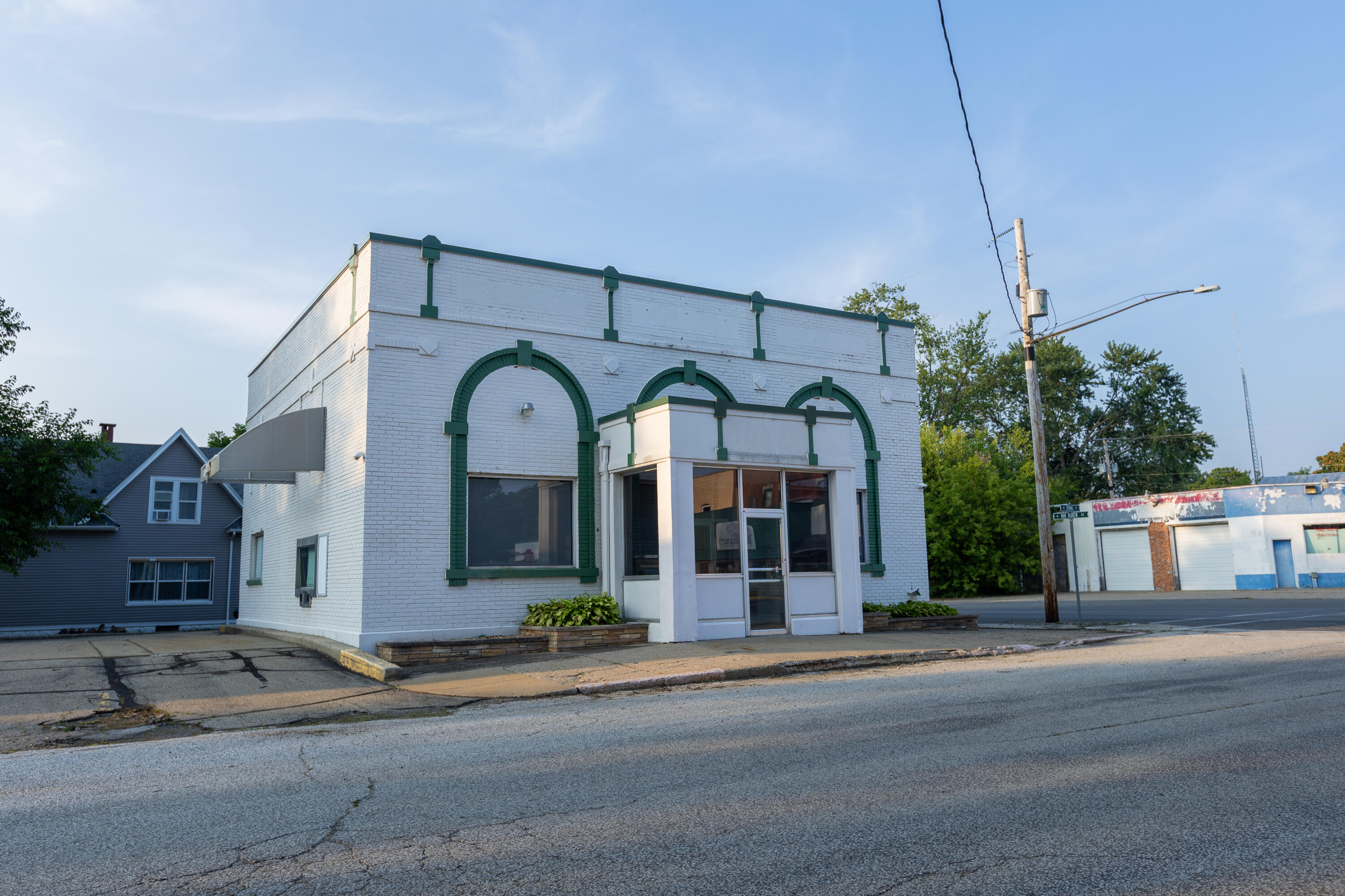 101 W Spring Street