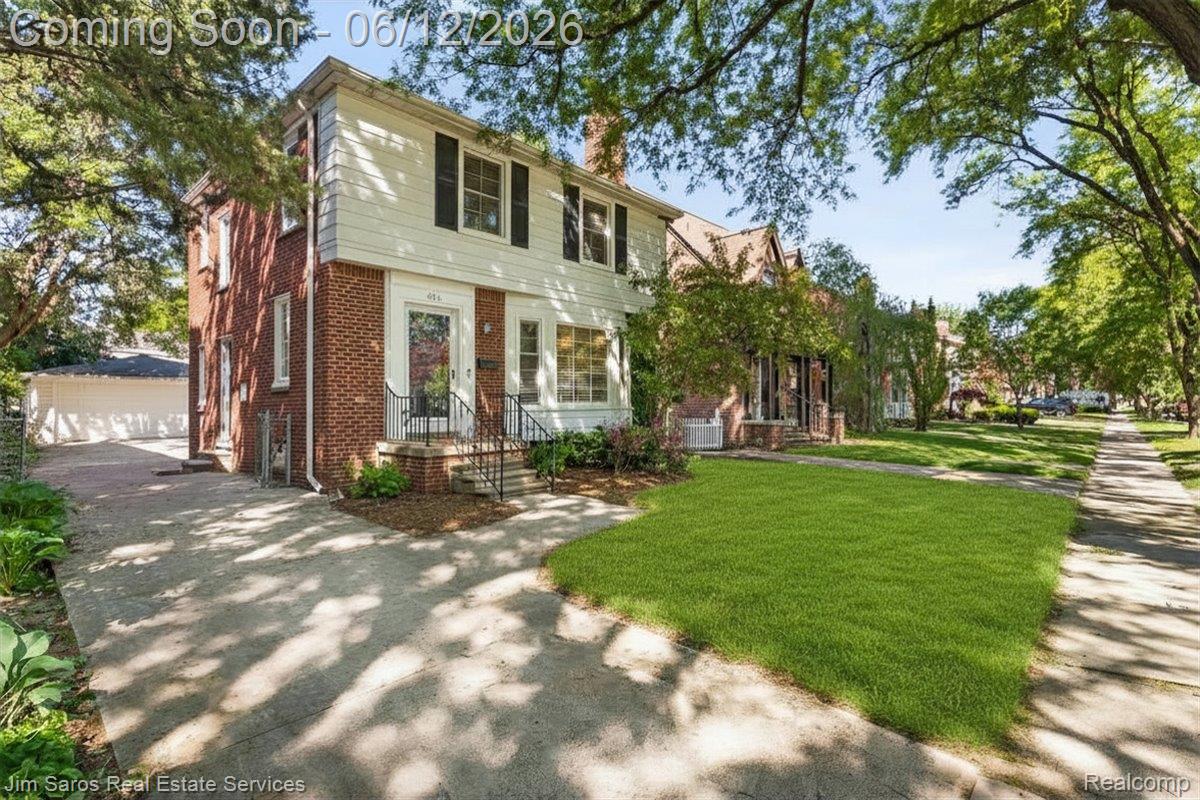 451 Moran Road