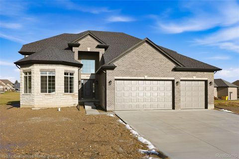 35701 Strongford Drive New Baltimore City MI 48047