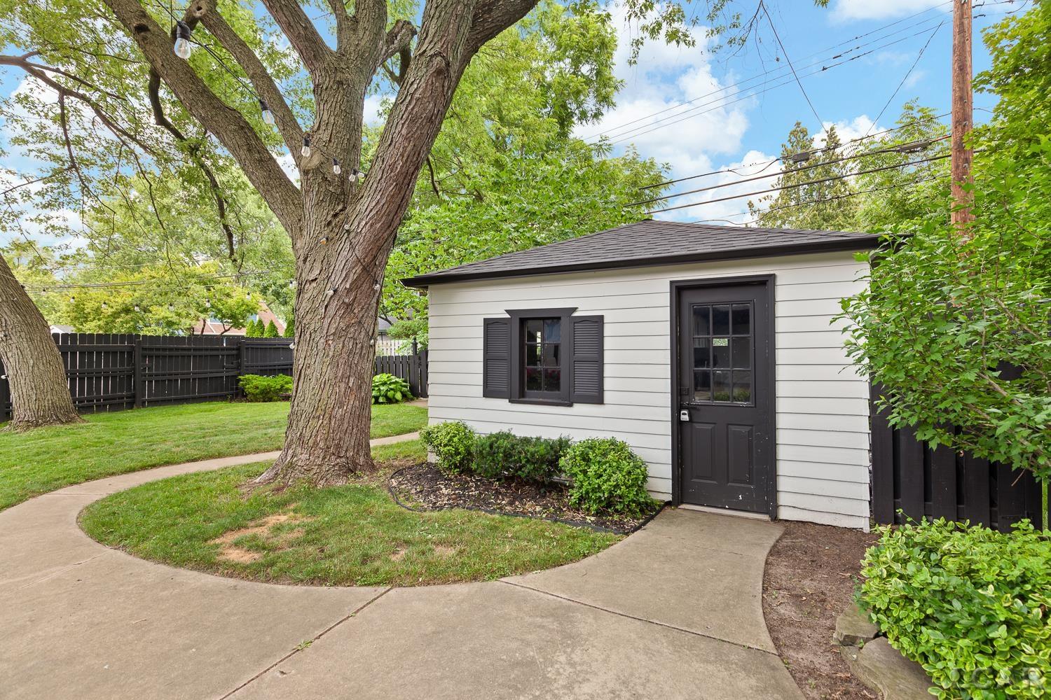 700 N Sheldon Road