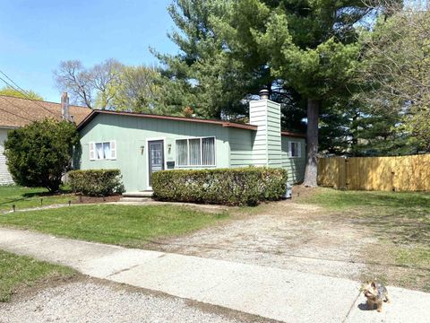 1005 E Chippewa Street Mt Pleasant City Isabella MI 48858