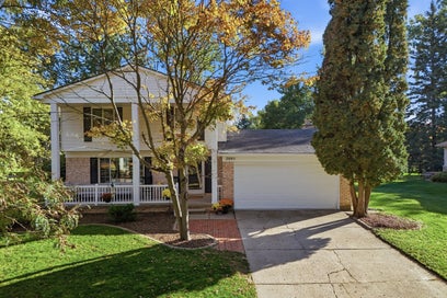 2805 Lakehurst Lane Ann Arbor City MI 48105